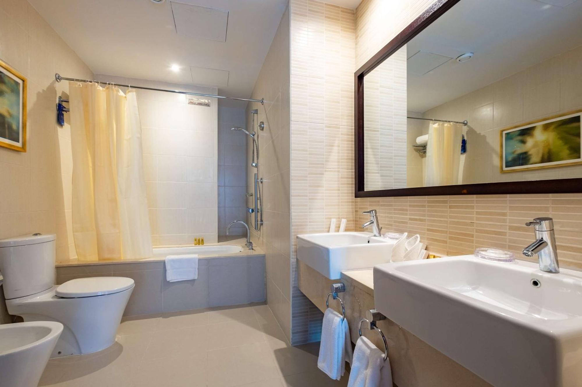 Junior Suite with Balcony and Ocean View