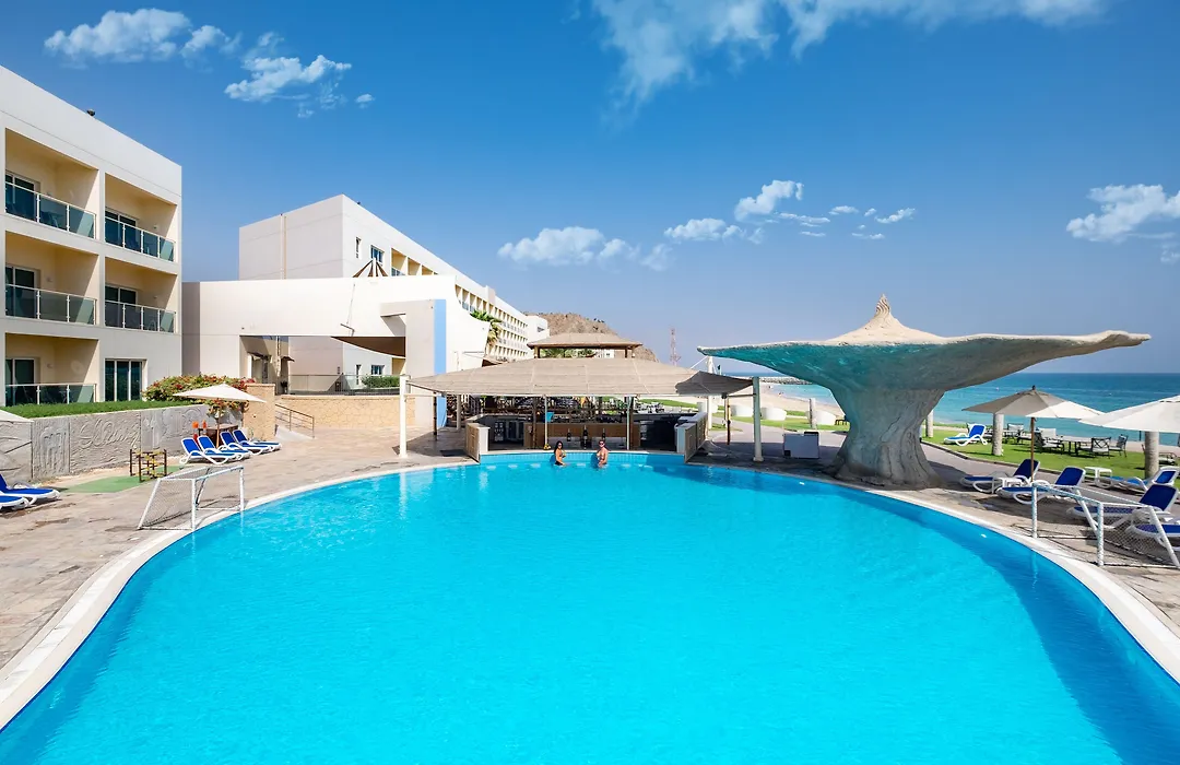 Radisson Blu Resort, Fujairah-1